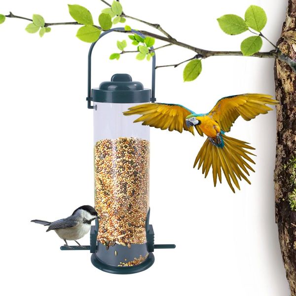 Vogelfutterstation zum Aufhängen