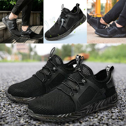 Atmungsaktive Sportschuhe