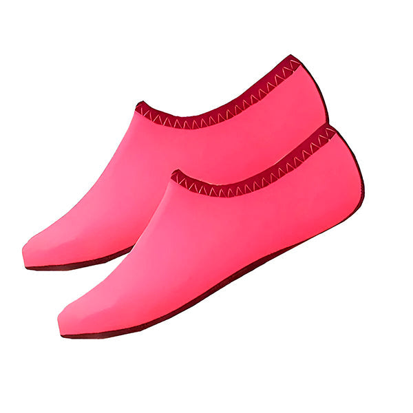 Wasserabweisende Socken mit rutschfester Sohle