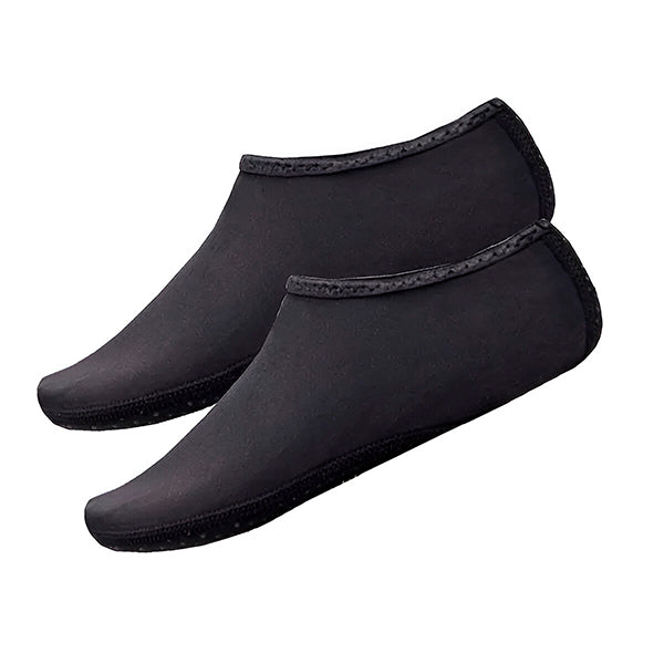 Wasserabweisende Socken mit rutschfester Sohle