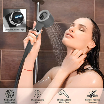 Hochdruck-Massagedusche
