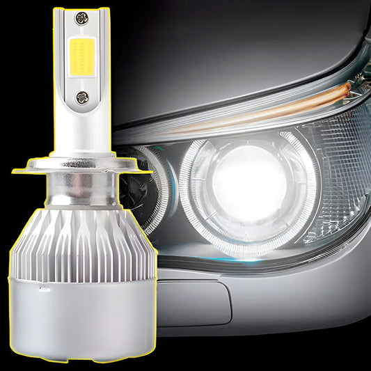 Energieeffizienter LED-Scheinwerfer mit starkem Licht