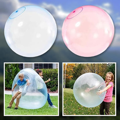 Magischer Blasenball