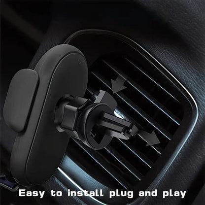 Wireless Charger mit Handyhalter