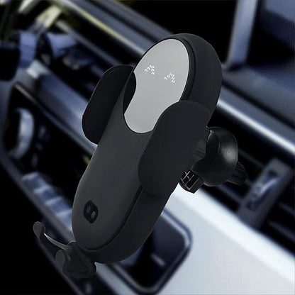 Wireless Charger mit Handyhalter