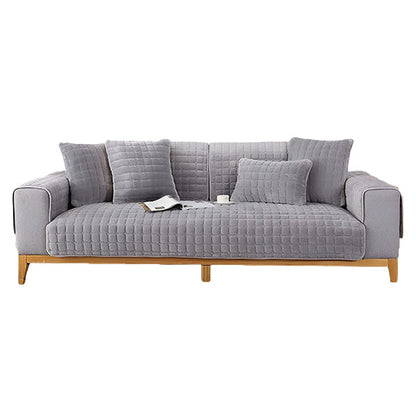 Dekorative weiche Sofahusse