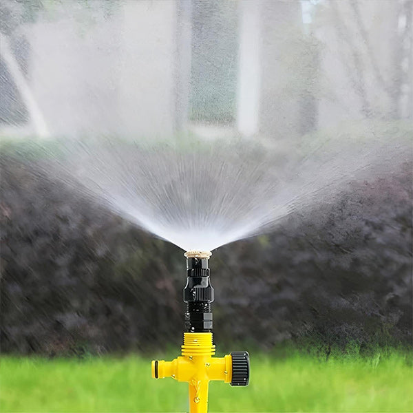 360° Garten-Sprinkler