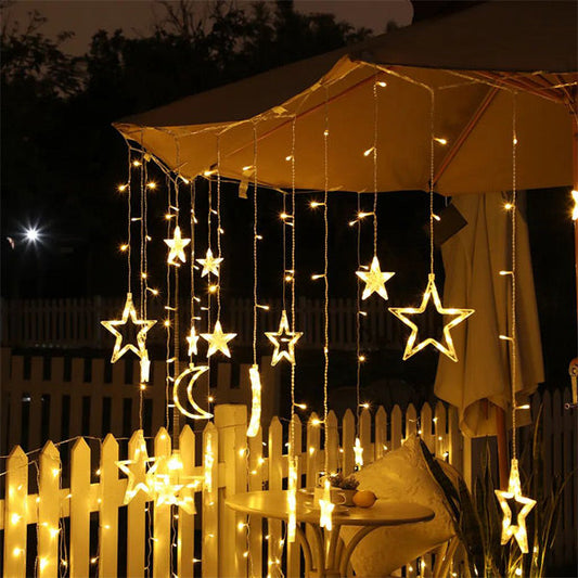 Dekorative LED-Außenlampen