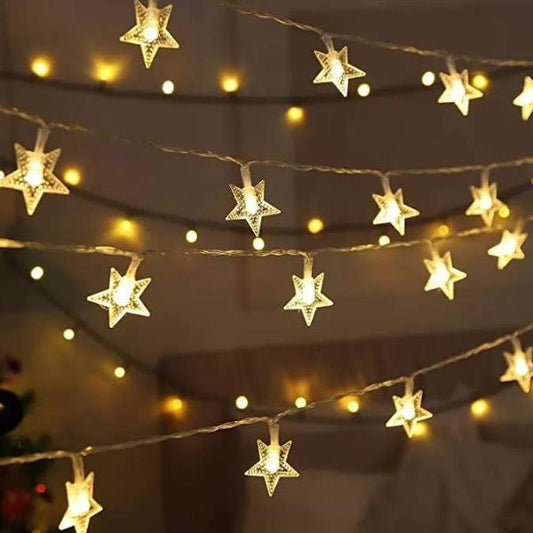 LED-Sternlichterkette