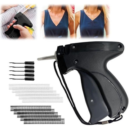 Kleidungsschnell-Fixierer ohne Nähen