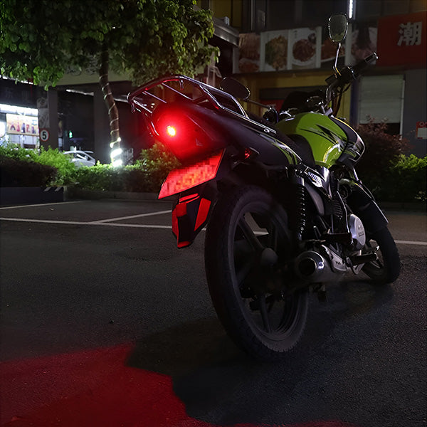 Kabellose LED-Blinklichter (2 Stk.)