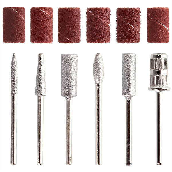 Professionelle Nagelbohrmaschine im handlichen Design