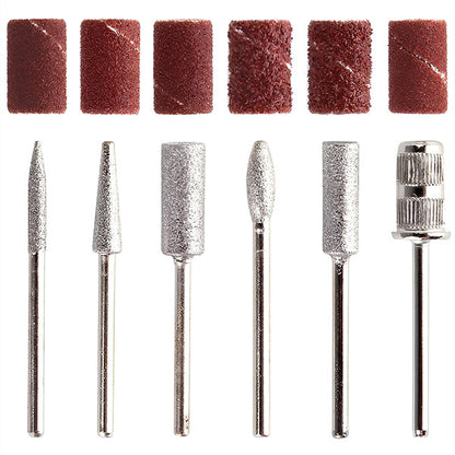 Professionelle Nagelbohrmaschine im handlichen Design