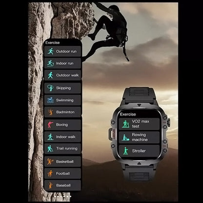 Taktische Smartwatch