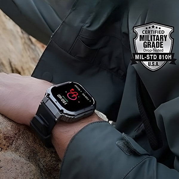 Taktische Smartwatch