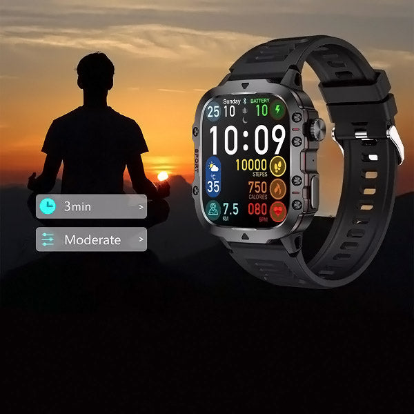 Taktische Smartwatch
