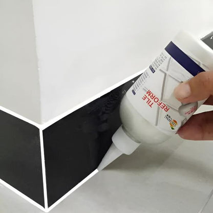 Dauerhaft wasserfester Fugenstift