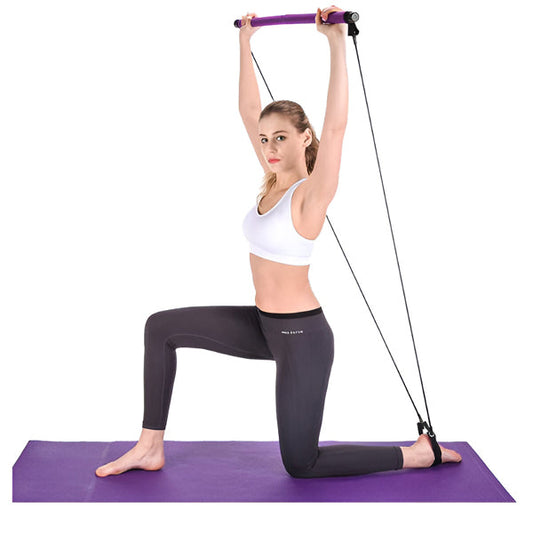 Pilates-Fitnessstab