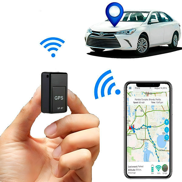 Kleiner und leistungsstarker GPS-Tracker