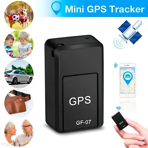 Kleiner und leistungsstarker GPS-Tracker