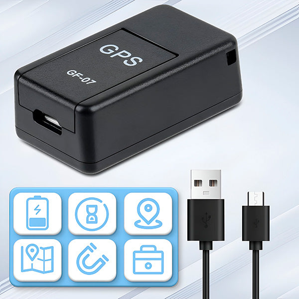Kleiner und leistungsstarker GPS-Tracker
