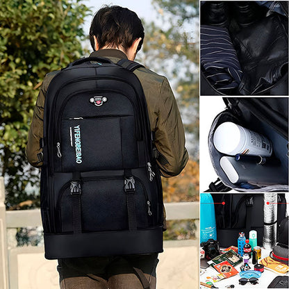 Wetterfester Reise-Rucksack
