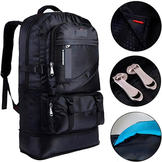 Wetterfester Reise-Rucksack