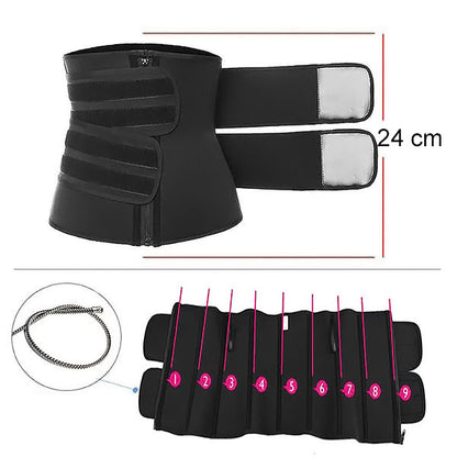 Figurformender Taillentrainer