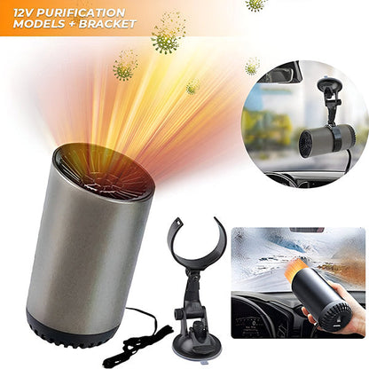 Tragbarer Auto-Heizventilator