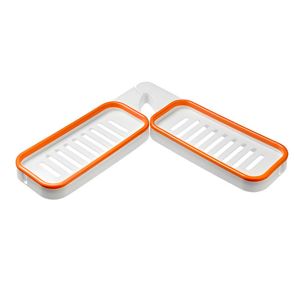 Praktisches Duschregal ohne Bohren