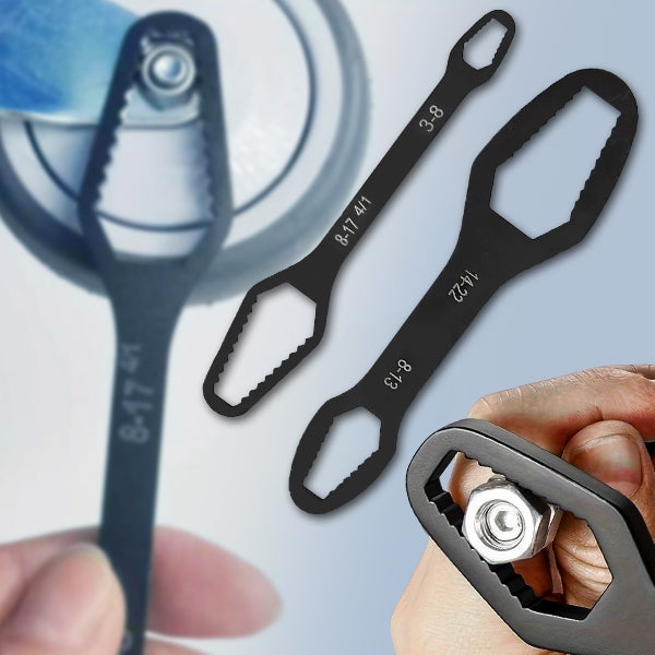 Verstellbarer Torx-Schraubenschlüssel