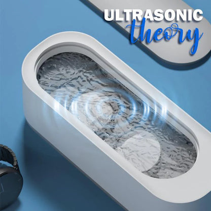 Ultraschallreiniger für gründliche Tiefenreinigung