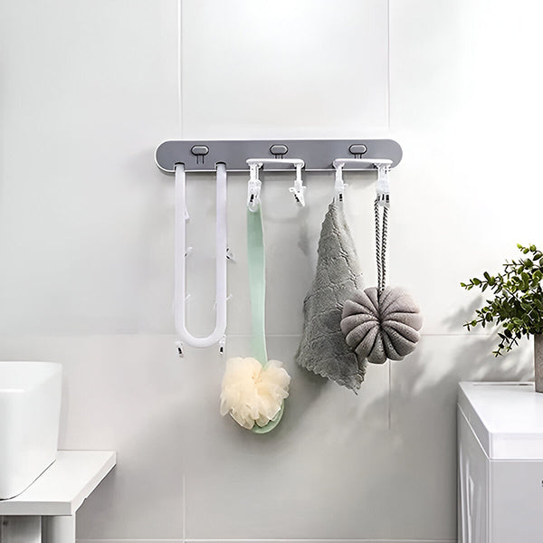 Praktisches Trocknungsgestell zum Umklappen