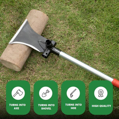 Universelles 3-in-1 Gartenwerkzeug