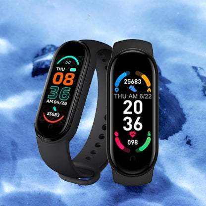 Smarte Armbanduhr