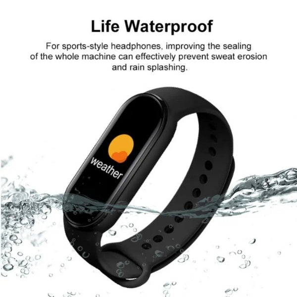 Smarte Armbanduhr