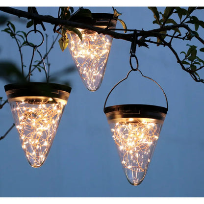 Kreative Wasserdichte Gartenleuchte