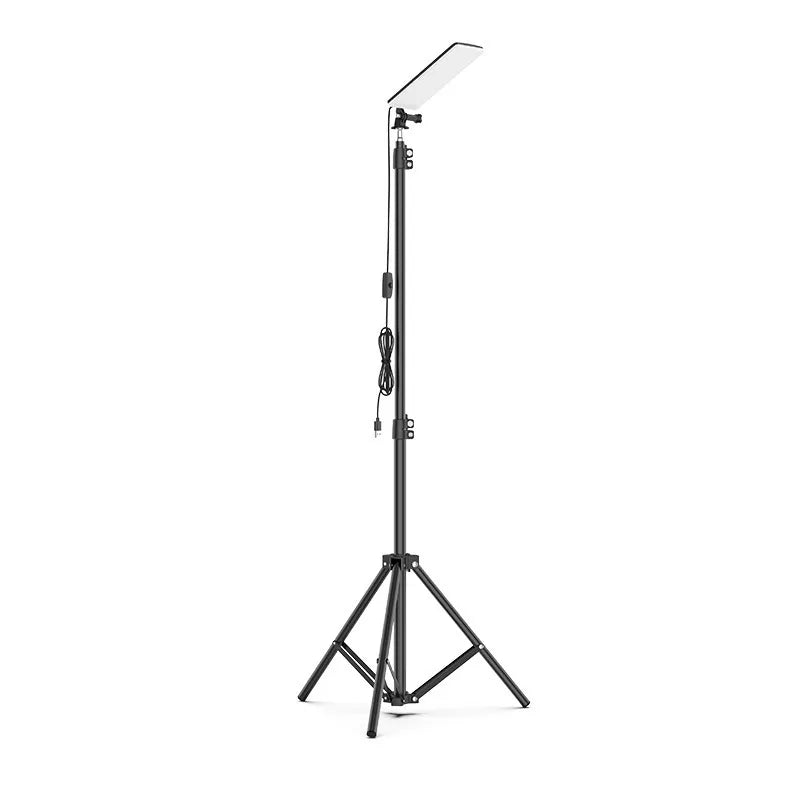 Tragbare Camping-Stehlampe für Outdoor & Garten