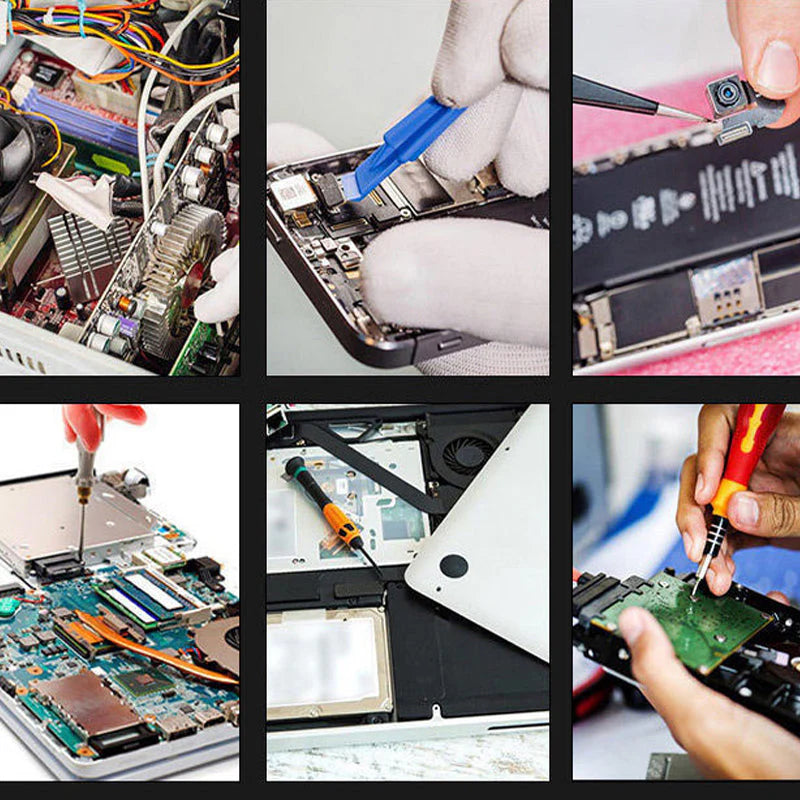 Präzisions-Schraubendreher-Set für Reparaturen