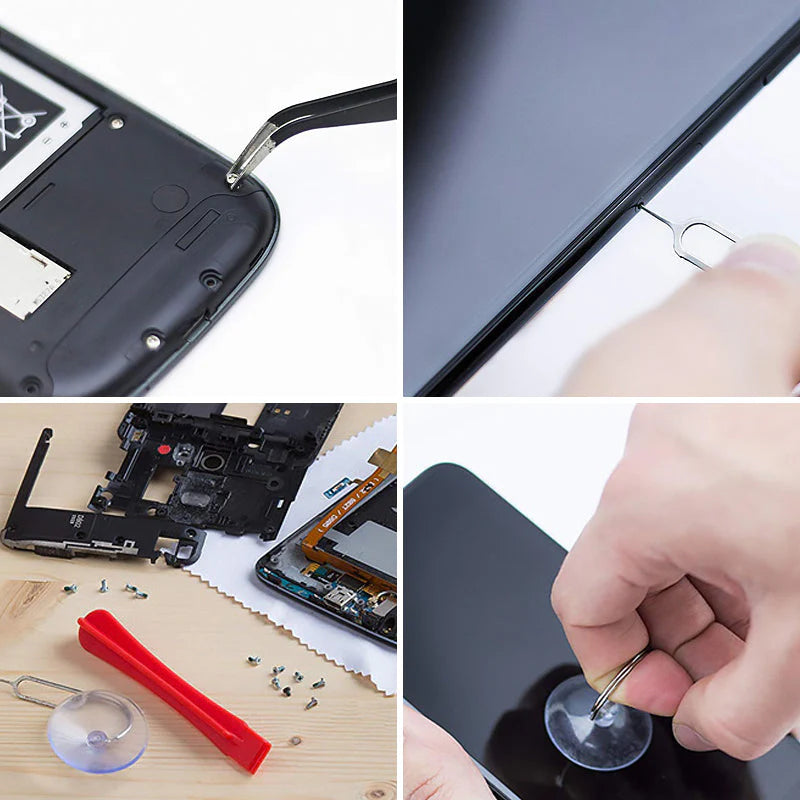 Präzisions-Schraubendreher-Set für Reparaturen