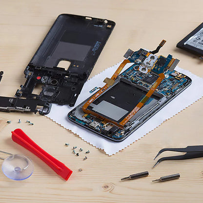 Präzisions-Schraubendreher-Set für Reparaturen