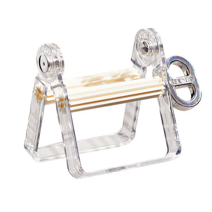 Praktischer Zahnpasta-Roller für vollständige Nutzung