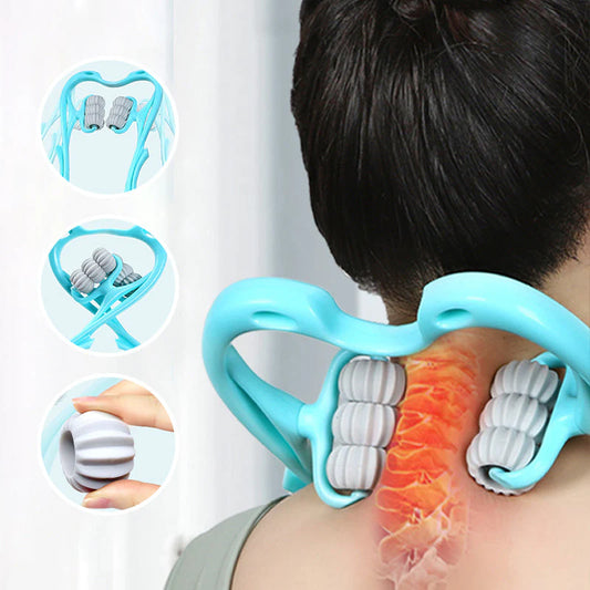 Entspannendes Nackenmassagegerät für Zuhause