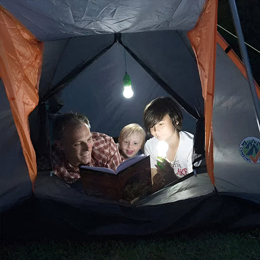 LED-Hängeleuchten ohne Kabel (8 Stk.)
