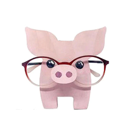 Brillenständer in Tierform