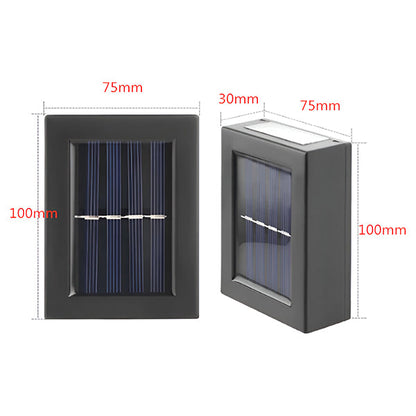 Solarleuchte Set (2 Stk.)