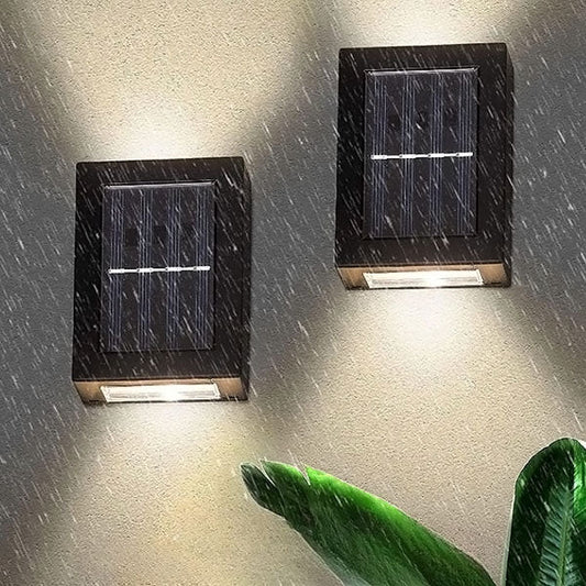 Solarleuchte Set (2 Stk.)