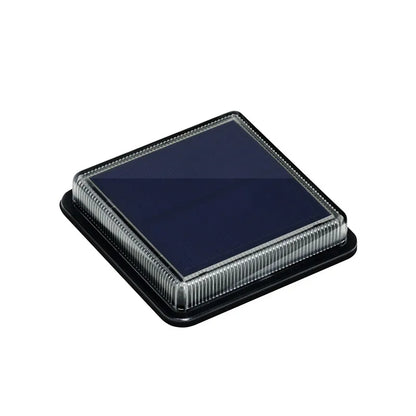 Solar-Bodenfliesenleuchte