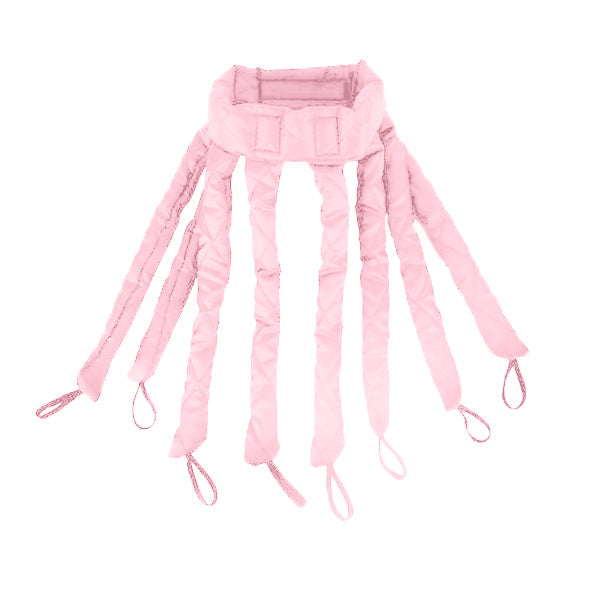 Wärmeloses Haarband für Locken