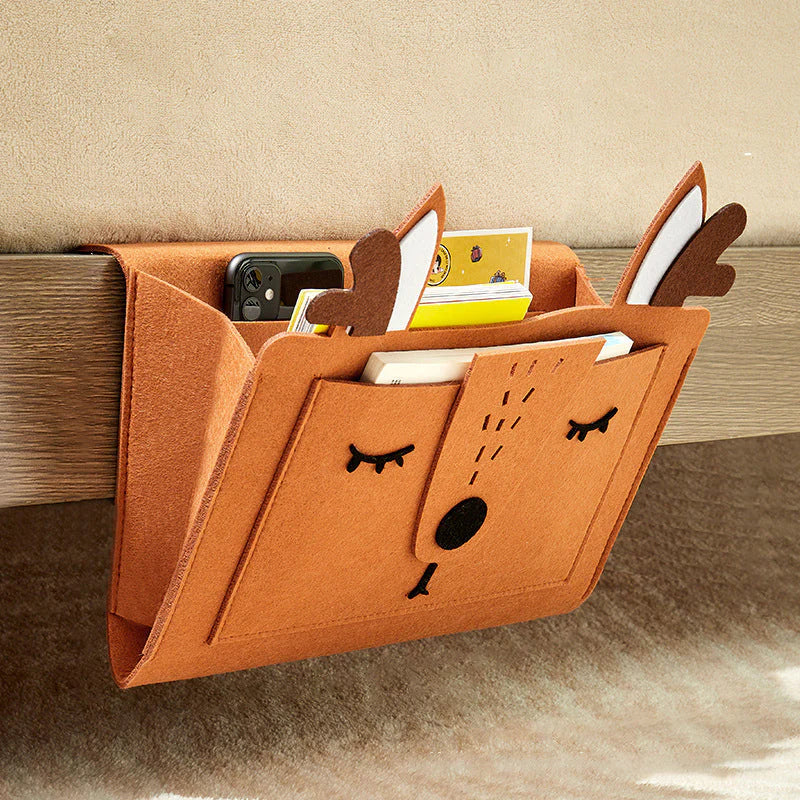 Organizer-Tasche für Bett & Sofa